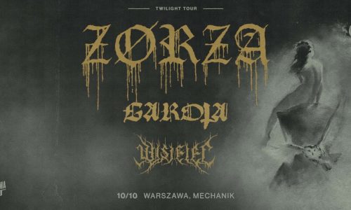 Zørza Garota Wisielec