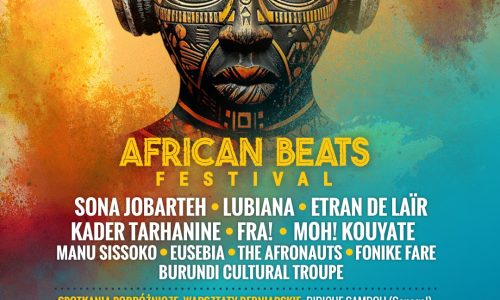 African Beats Fwstival 2025