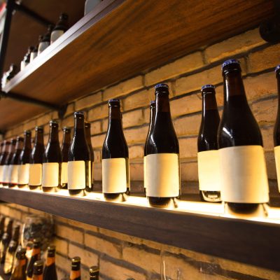 alkohole świata w Warszawie
