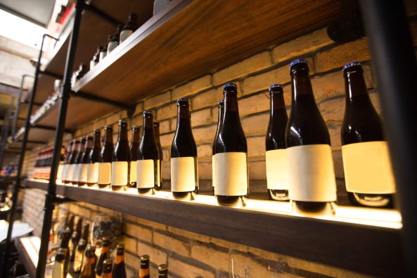 alkohole świata w Warszawie
