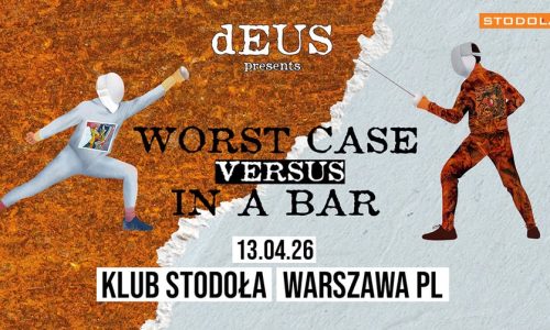 dEUS w Klub Stodoła
