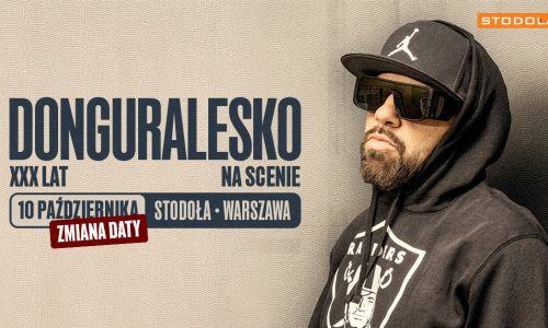 donGURALesko - XXX lat na scenie