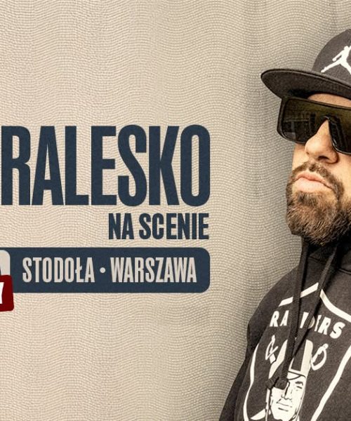 donGURALesko - XXX lat na scenie