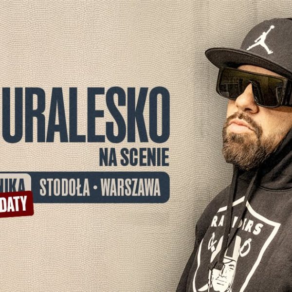 donGURALesko - XXX lat na scenie