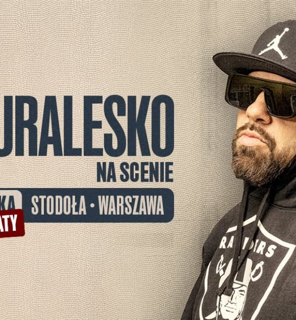 donGURALesko - XXX lat na scenie