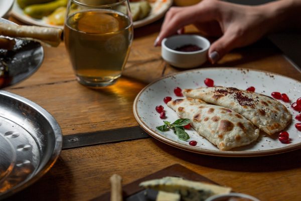 gruzińskie restauracje w Warszawie