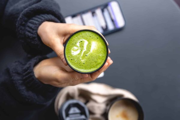 matcha w Warszawie
