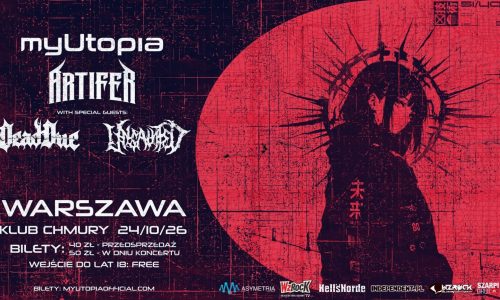 myUtopia + Artifer + DeadDue + Unsainted
