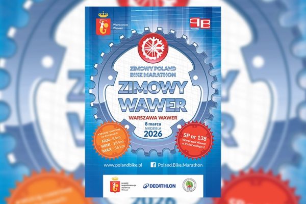 Zimowy Poland Bike Marathon