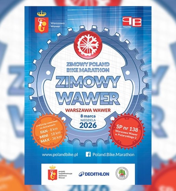 Zimowy Poland Bike Marathon