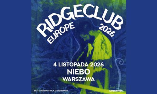 ridgeclub - Europe 2026
