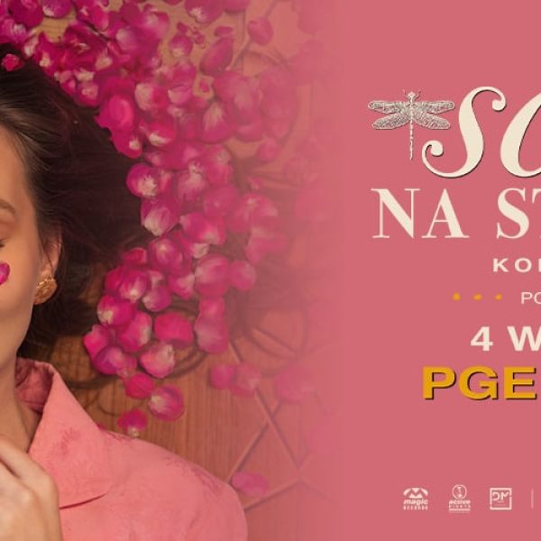 sanah NA STADIONACH. Koncert Finałowy powered by Douglas na PGE Narodowym
