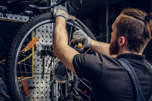 bicycle service in Warsaw