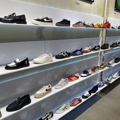 sneaker store Warsaw