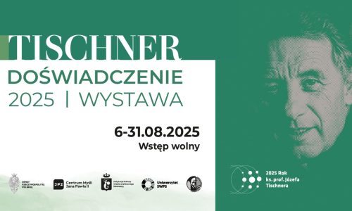 Tischner – doświadczenie 2025 / Wystawa