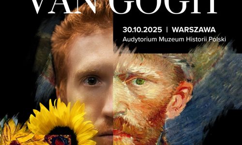 VAN GOGH – widowisko baletowe