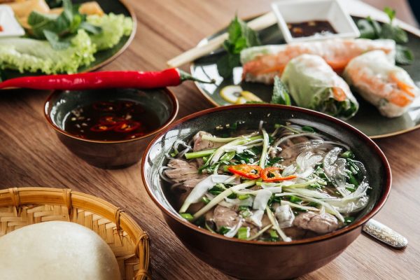 Vietnamese restaurants in Warsaw