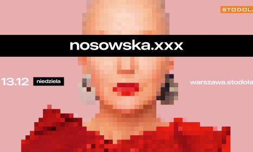xxxnosowska