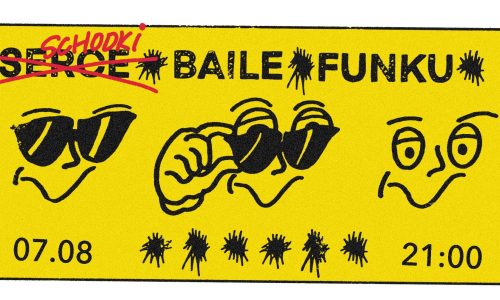 Serce Schodki Baile Funku