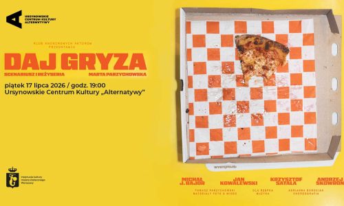 „Daj gryza” | spektakl