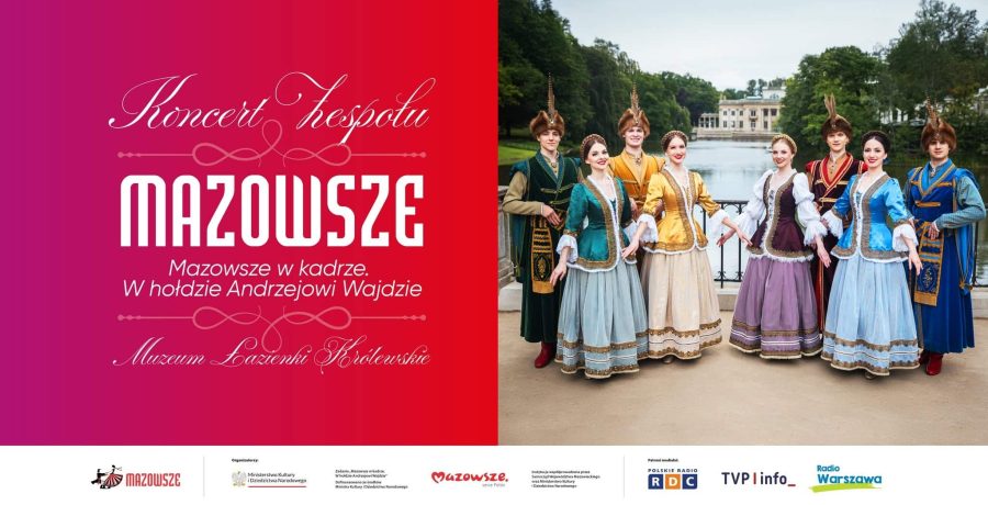 „Mazowsze” w kadrze. W hołdzie Andrzejowi Wajdzie