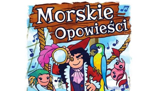„Morskie opowieści” / spektakl dla dzieci