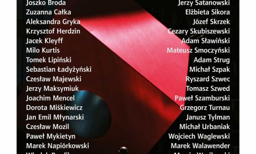 „Obraz i dźwięk” | wystawa