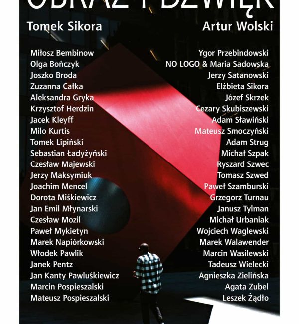 „Obraz i dźwięk” | wystawa