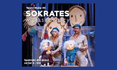 „Sokrates w piaskownicy”