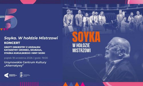 „Soyka. W hołdzie Mistrzowi”