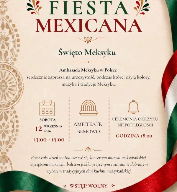 „Wielka Fiesta Meksykańska”